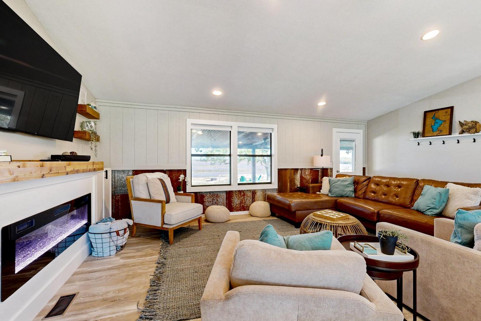 Lake Buchanan Living Burnet Екстер'єр фото