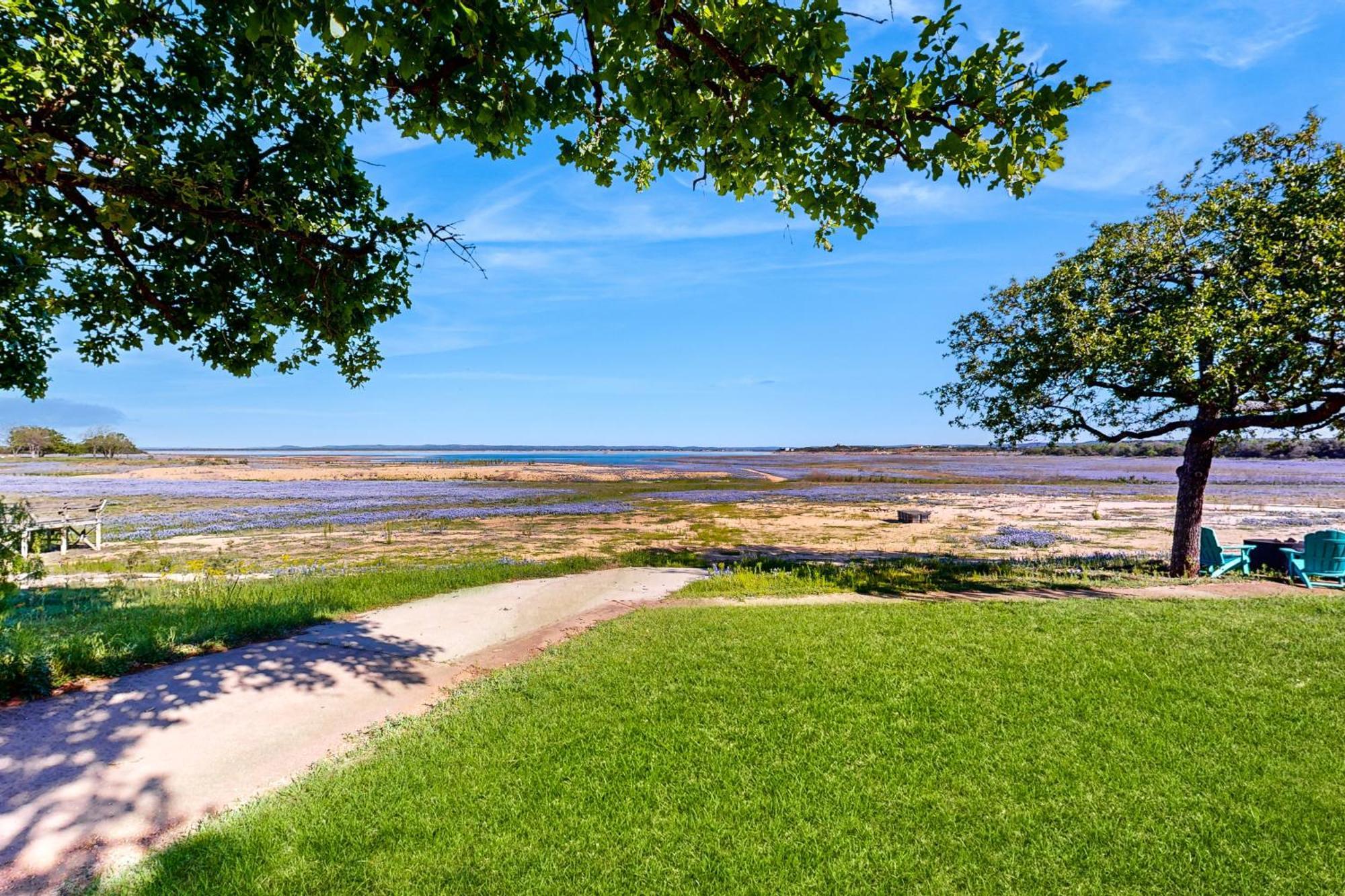 Lake Buchanan Living Burnet Екстер'єр фото