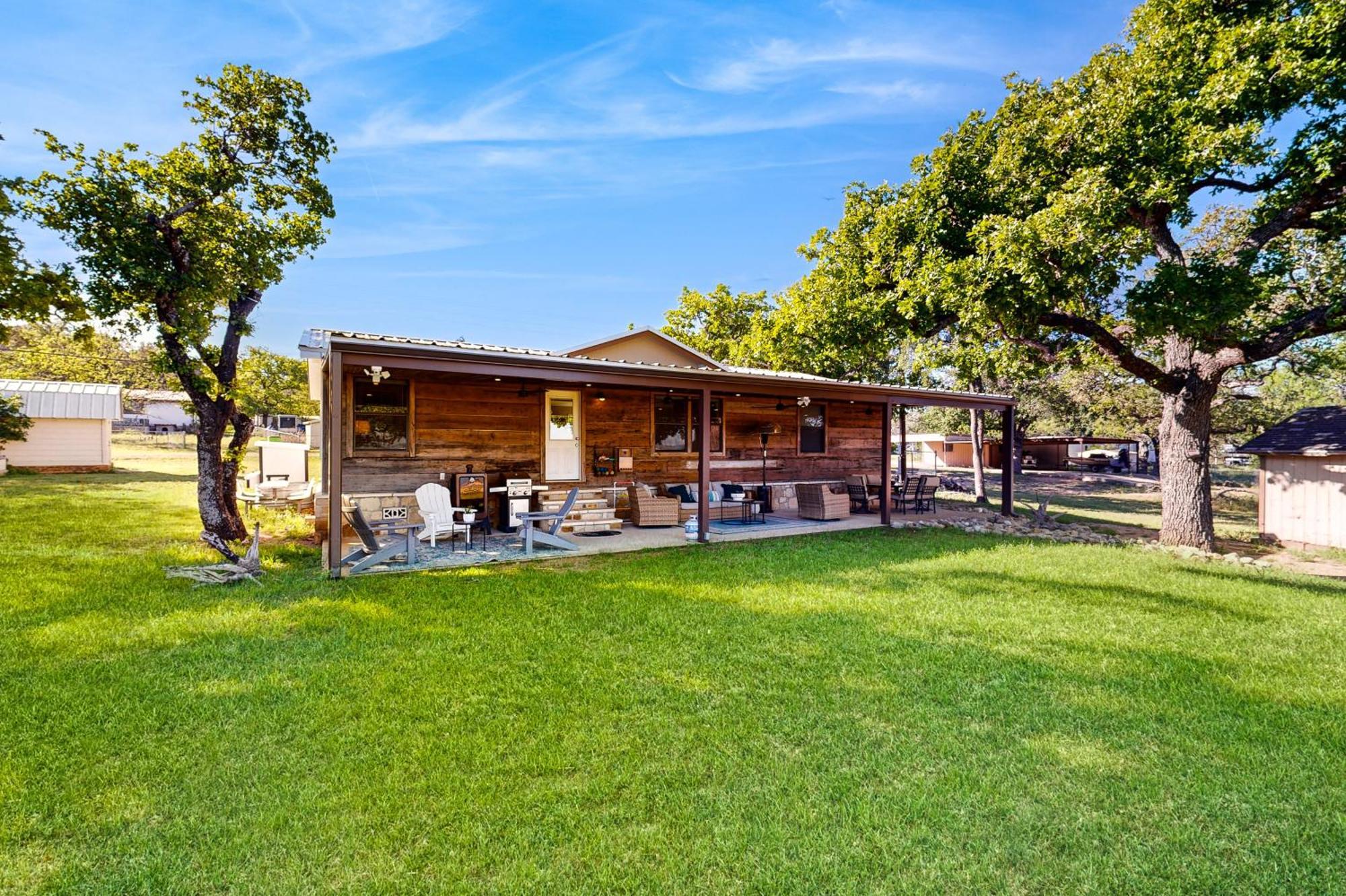 Lake Buchanan Living Burnet Екстер'єр фото