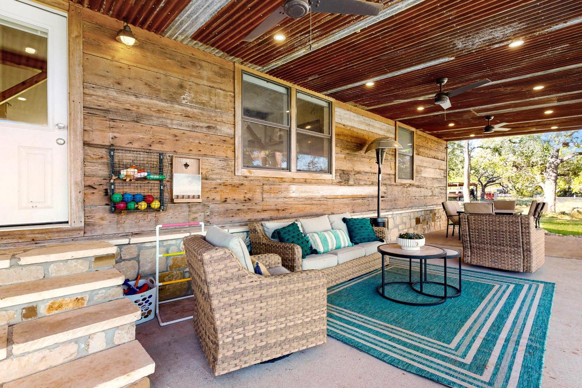 Lake Buchanan Living Burnet Екстер'єр фото