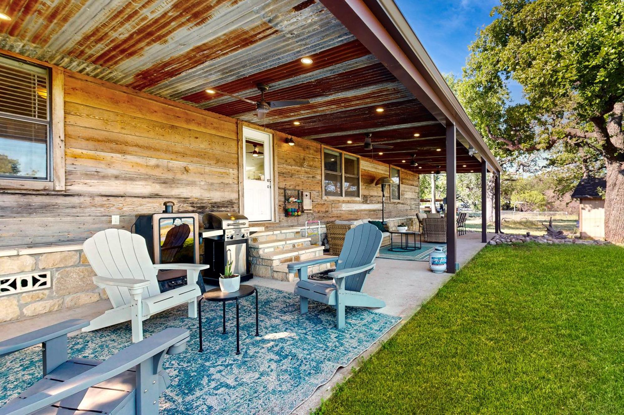 Lake Buchanan Living Burnet Екстер'єр фото